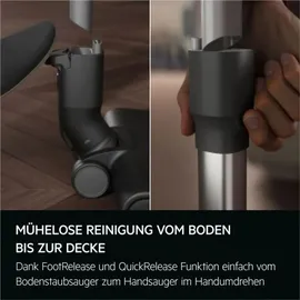 AEG 6000 Akku-Staubsauger AP61HB21SH
