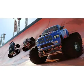 The Crew - Wild Run Edition (USK) (PS4)