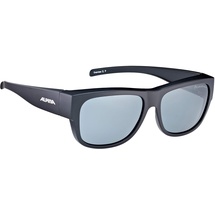 Alpina Overview II Q black matt/polarisation mirror black (A8574531)