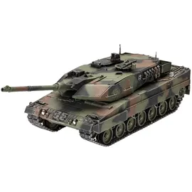 REVELL Model Set Leopard 2 A6/A6NL