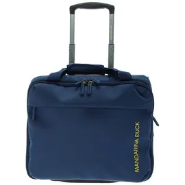 Mandarina Duck Zephyr 2-Rollen Cabin 32 cm / 40 cm / 25 l blau