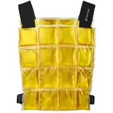 INUTEQ Biobased PCM Coolover Yellow Yellow - Gelb