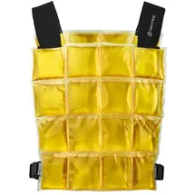 INUTEQ Biobased PCM Coolover Yellow Yellow - Gelb
