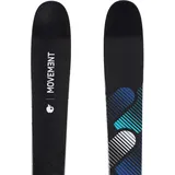 Movement Session 85 Tourenski Blau/Schwarz 170 cm