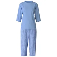 CALIDA Pyjama in hydrangea blue | Gr.: M
