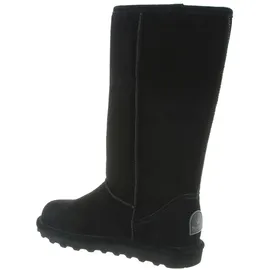 Bearpaw ELLE TALL, Damen Schlupfstiefel, Schwarz 37