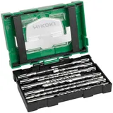 Hikoki Hammerbohrer-Set SDS-Plus 10tlg