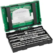 Hikoki Hammerbohrer-Set SDS-Plus 10tlg