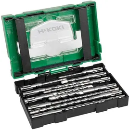 Hikoki Hammerbohrer-Set SDS-Plus 10tlg