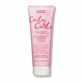 Umberto Giannini Coily Curls Moisture Shampoo 250 ml