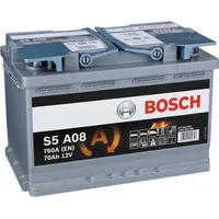 Bosch S5A 080 70Ah 12V