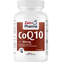 ZeinPharma Co Q10 100 mg Kapseln 120 St.
