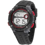 SINAR Jugenduhr Armbanduhr Digital Quarz Unisex Silikonband XE-56-4