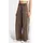 adidas Wide Leg Braun XS