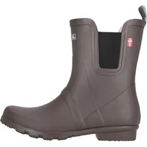 Mols Rubberboots Suburbs braun|grau 36 (UK 3.5)