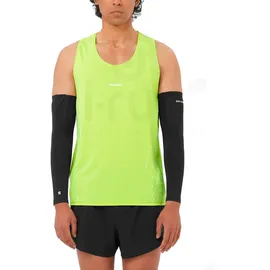 Salomon Armlinge Running Schwarz L
