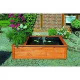 Promadino Hochteich mit Pflanzzone