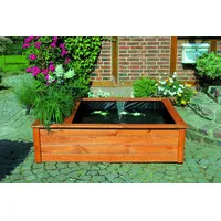 Promadino Hochteich mit Pflanzzone