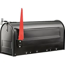 Burg Wächter US-Mailbox 891 S Stahl schwarz