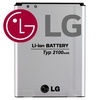 Akku Original LG für L65 D280, L70 D320, Typ BL-52UH, 2100 mAh, 3.8V