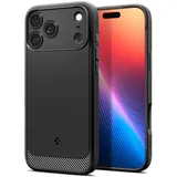 SPIGEN iPhone 17 Pro Max Handyhülle schwarz