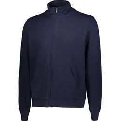 ABC Sweatjacke Herren in sky captain, Größe XXL - blau