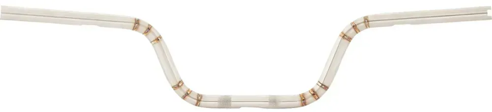 Arlen Ness Mx Moto Tall 520-048 Lenker - Stainless Steel - One Size
