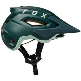 Fox Herren Helmet Speedframe, Emerald, M
