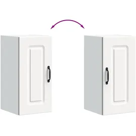 vidaXL Hängeschrank Kalmar 0 x 0 x 0 cm Weiß