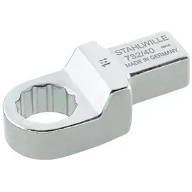 Stahlwille Ringeinsteckwerkzeug 732/10 1-tlg.