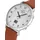Master Time Leder 36 mm MTLS-10741-12L