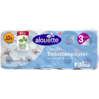 alouette Toilettenpapier XXL Pack 3-lagig,
