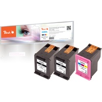 Peach Spar Pack Plus Druckköpfe kompatibel zu No. 300XL