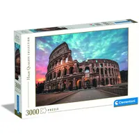 CLEMENTONI Coliseum Sunrise 3000 Teile