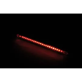 Highsider String LED Rücklicht Schwarz/Rot