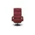 Hukla Relaxsessel Florian Leder 73 x 109 x 91 cm Rot