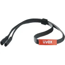 Uvex Eyewear Strap Schwarz Modell 2025