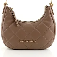 Valentino Ocarina Damentasche Kunstleder Taupe