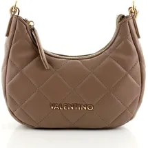 Valentino Ocarina Damentasche Kunstleder Taupe