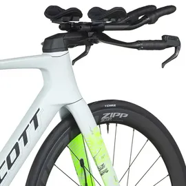 Scott Bikes Foil RC TRI 2026 28 Zoll RH-M Unisex weiß