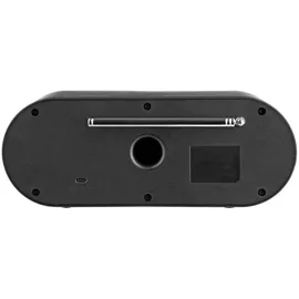 Imperial DABMAN d105 DAB+, UKW, FM Schwarz