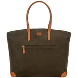 BRIC'S Life Aktentasche 39 cm Laptopfach oliv
