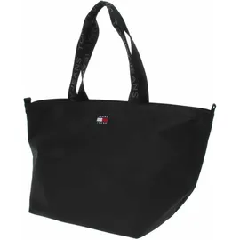 Tommy Hilfiger TJW ESS DAILY TOTE Shopper Polyester Black