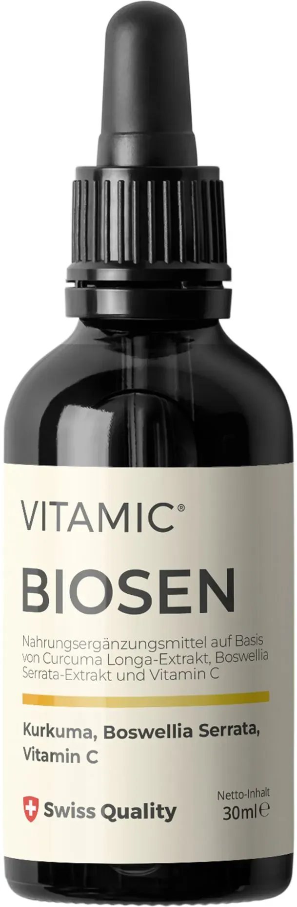 Vitamic Biosen Tropfen zum Einnehmen 30 ml