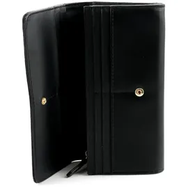 Valentino Coney Geldbörse unisex schwarz