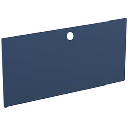 viasit System4 Tür violettblau 37,5 cm