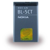 Nokia BL-5CT Akku Grau