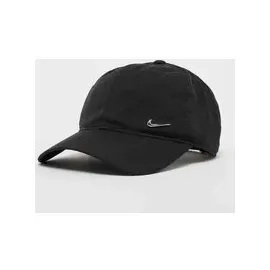 Nike Dri-FIT Metal Swoosh Club Cap schwarz 52/54