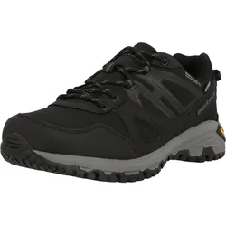 Trainingsschuh ENDURANCE "Hansou", Gr. 44, schwarz, Polyurethane, sportlich, Schuhe, mit griffiger Sohle