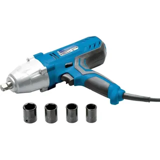 CARTREND Schlagschrauber Expert 230V 520W mit Planetengetriebe